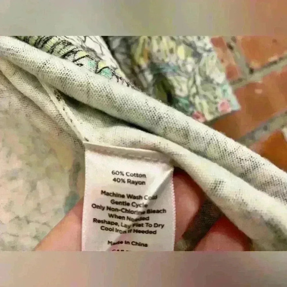 Talbots Scenic Cardigan Size XS - Picture 4 of 6